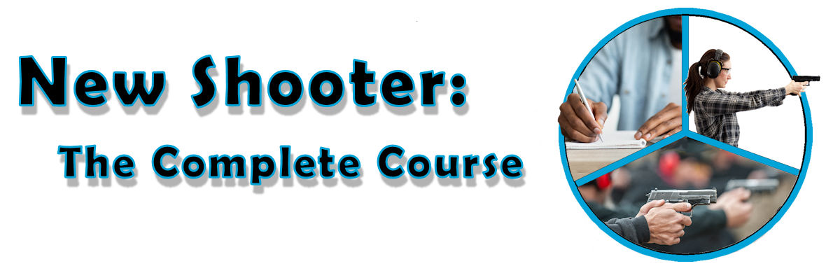 All about our New Shooter course